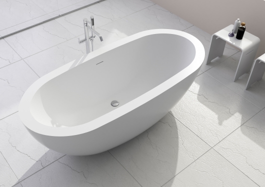 SolidFactoryBathWhite